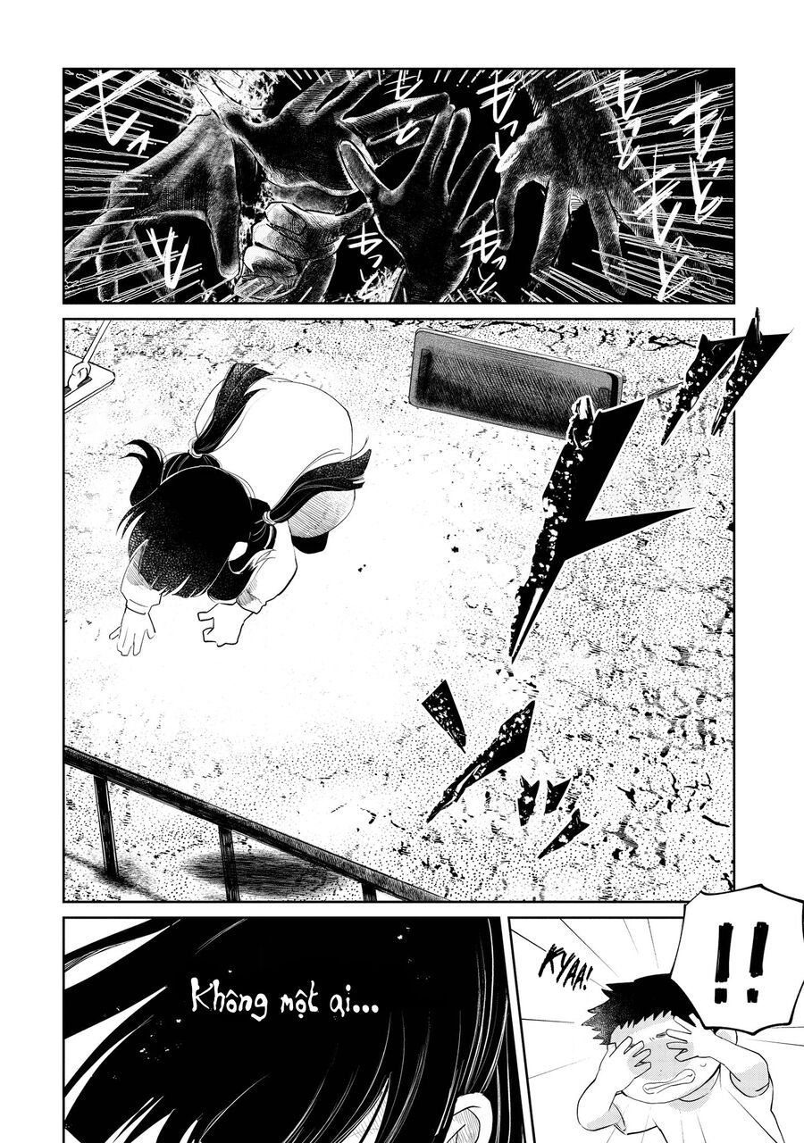 Kaya-Chan Wa Kowakunai Chap 1 - Next Chap 2