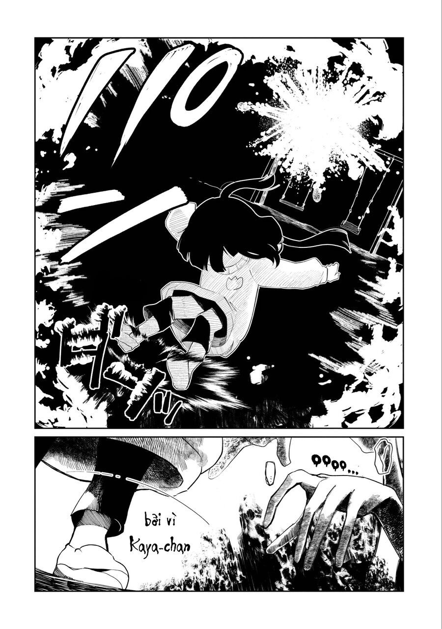 Kaya-Chan Wa Kowakunai Chap 1 - Next Chap 2