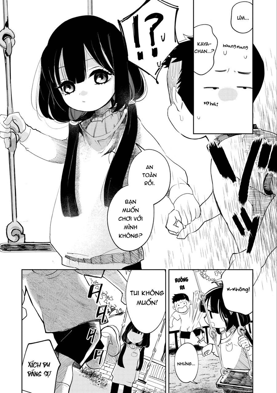 Kaya-Chan Wa Kowakunai Chap 1 - Next Chap 2