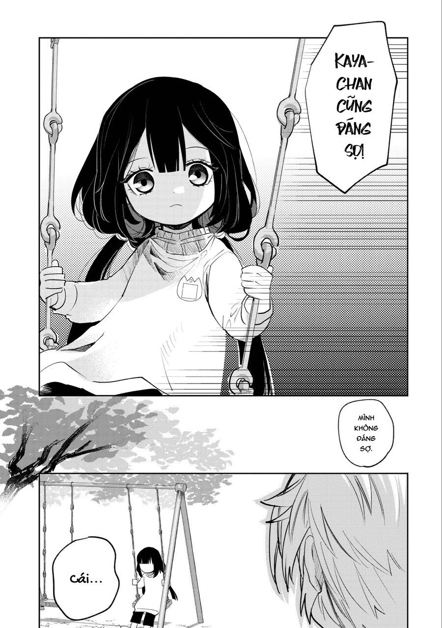 Kaya-Chan Wa Kowakunai Chap 1 - Next Chap 2