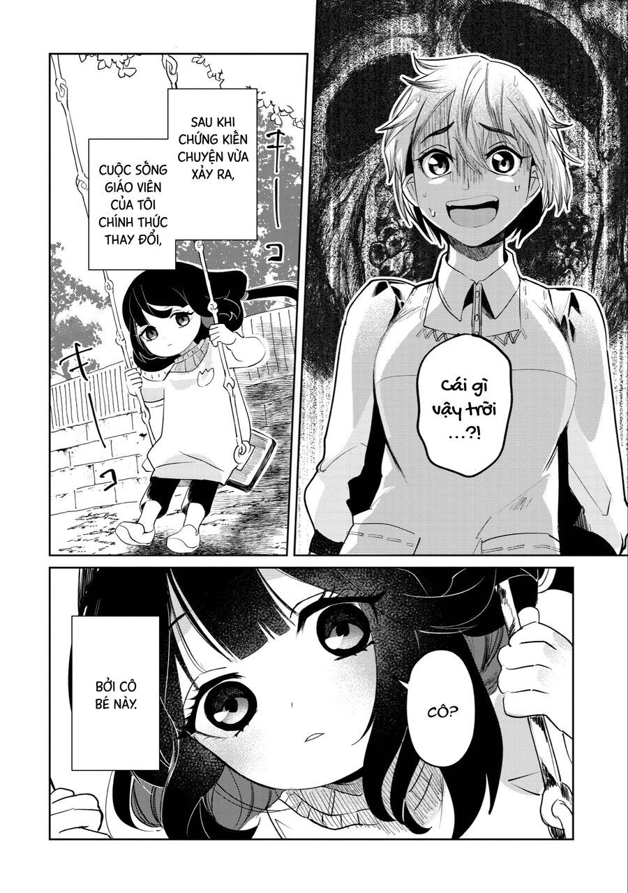 Kaya-Chan Wa Kowakunai Chap 1 - Next Chap 2
