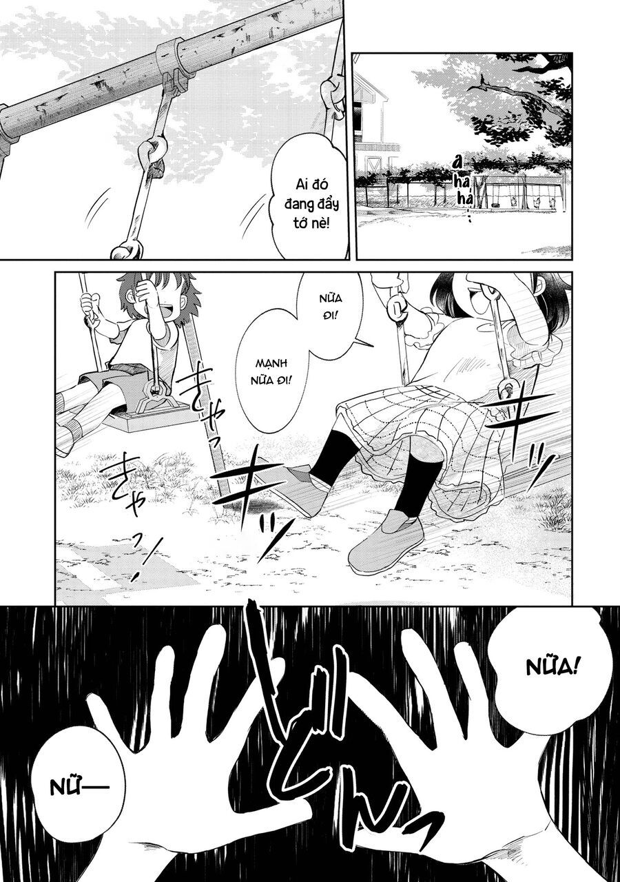 Kaya-Chan Wa Kowakunai Chap 1 - Next Chap 2