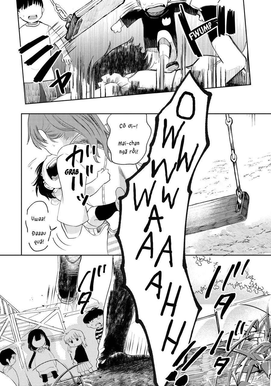 Kaya-Chan Wa Kowakunai Chap 1 - Next Chap 2