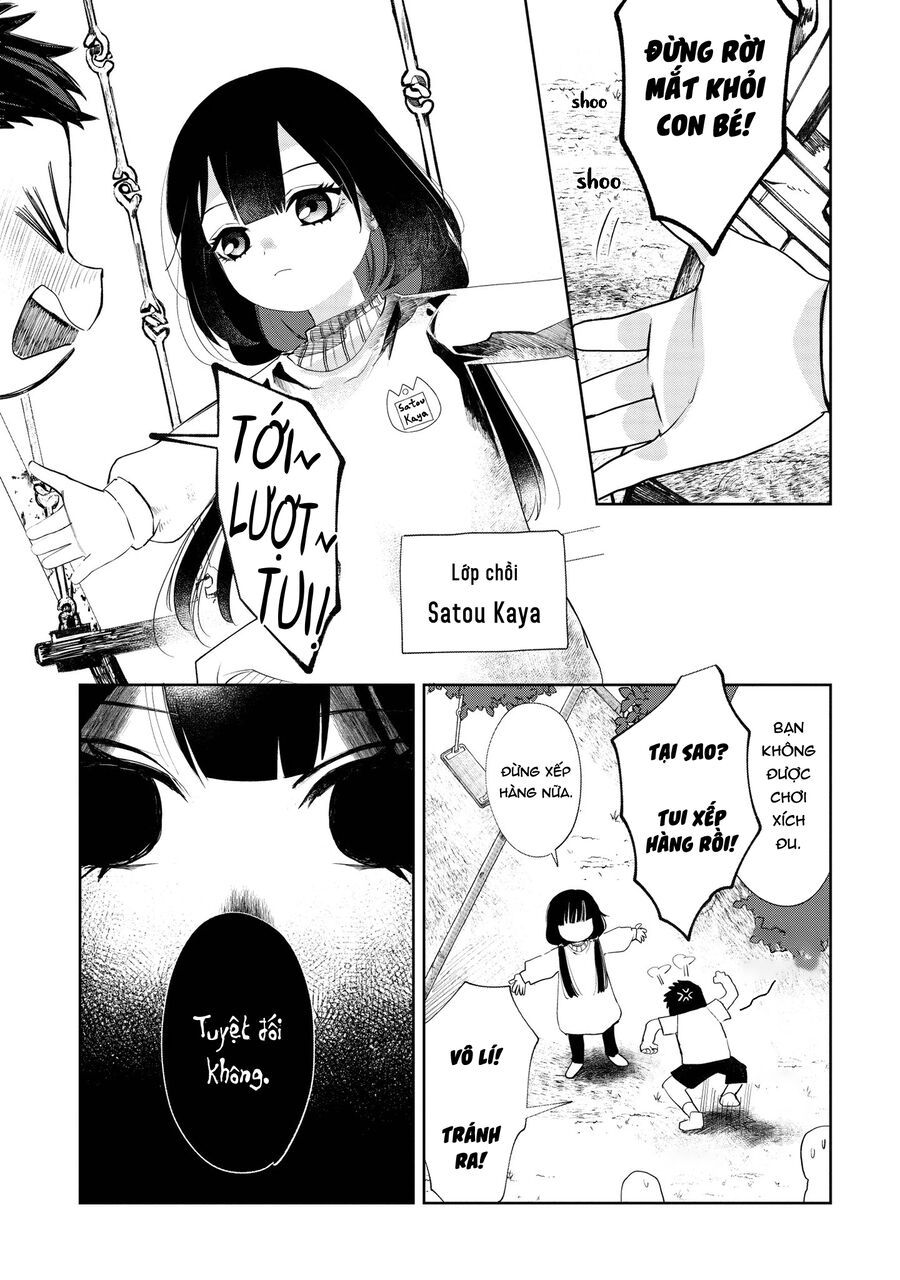 Kaya-Chan Wa Kowakunai Chap 1 - Next Chap 2