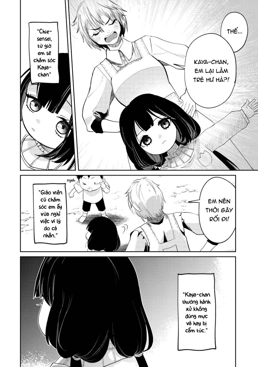 Kaya-Chan Wa Kowakunai Chap 1 - Next Chap 2