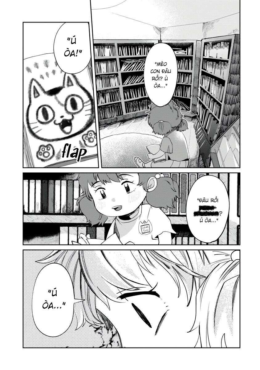 Kaya-Chan Wa Kowakunai Chap 2 - Next Chap 3
