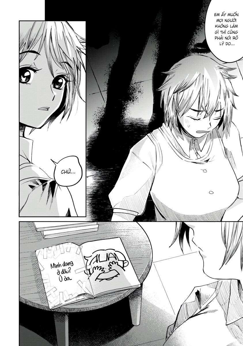 Kaya-Chan Wa Kowakunai Chap 2 - Next Chap 3