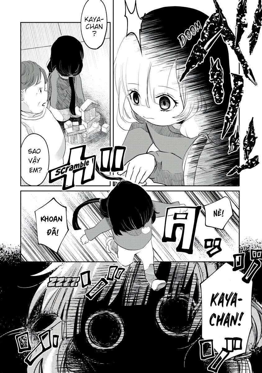Kaya-Chan Wa Kowakunai Chap 2 - Next Chap 3