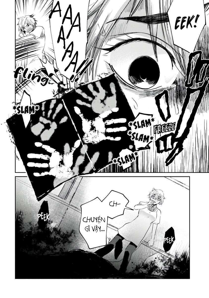 Kaya-Chan Wa Kowakunai Chap 2 - Next Chap 3
