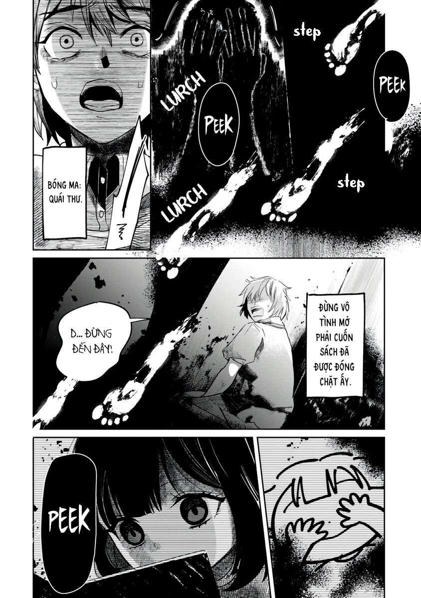 Kaya-Chan Wa Kowakunai Chap 2 - Next Chap 3