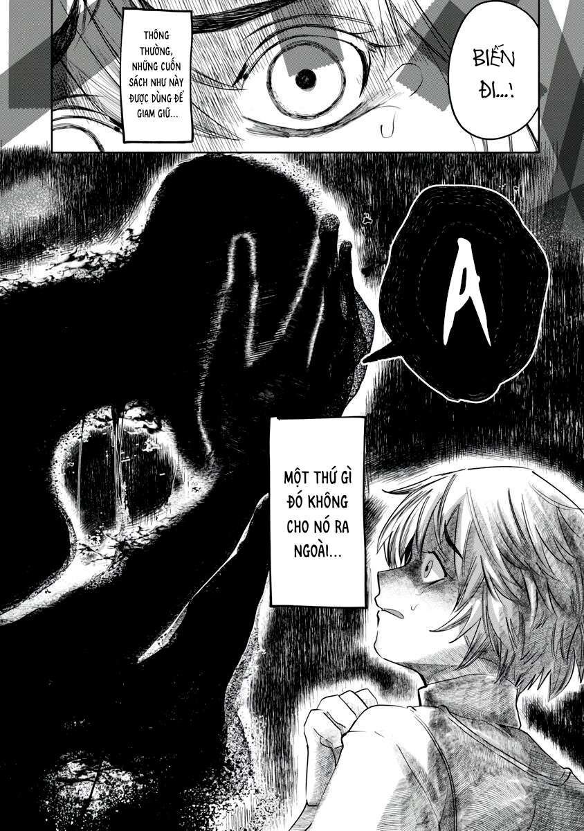 Kaya-Chan Wa Kowakunai Chap 2 - Next Chap 3