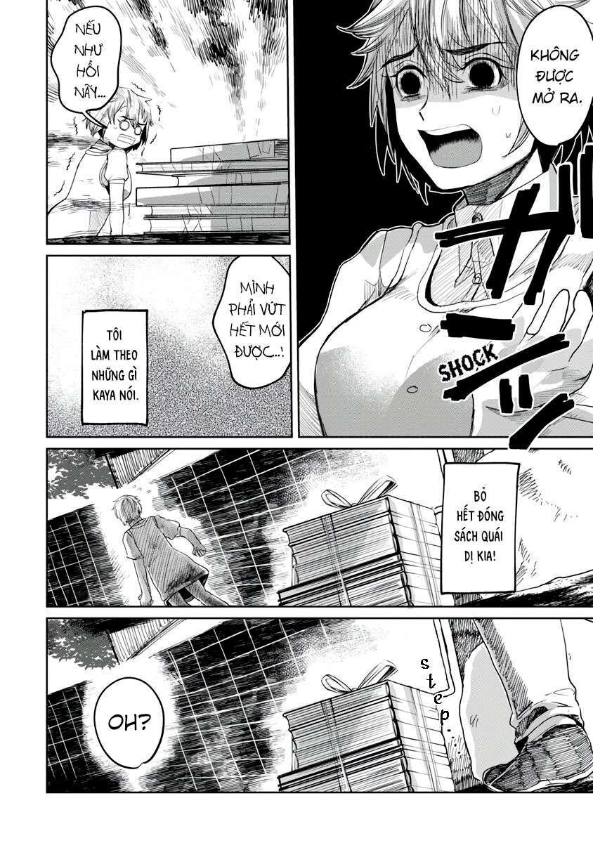 Kaya-Chan Wa Kowakunai Chap 2 - Next Chap 3