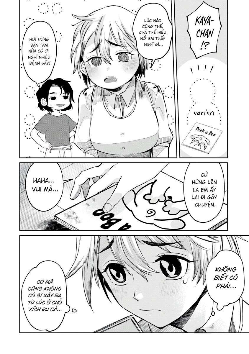 Kaya-Chan Wa Kowakunai Chap 2 - Next Chap 3