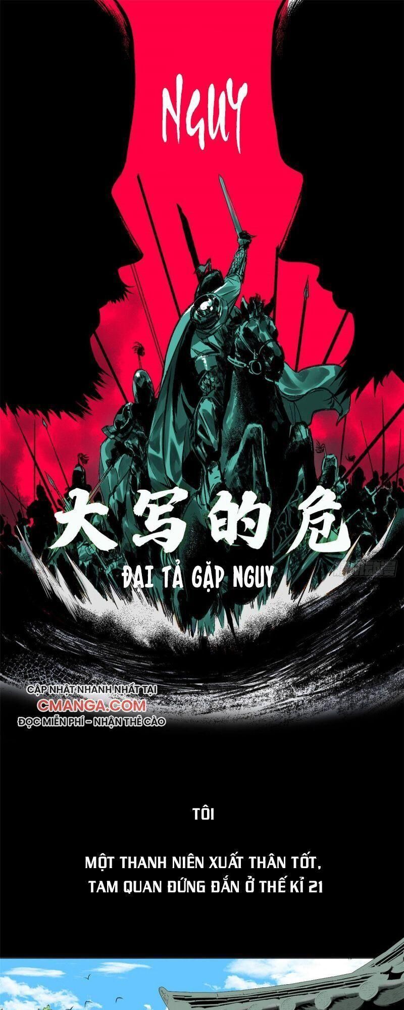 Kẻ Ăn Hại Triều Minh Chap 0 - Next Chap 1