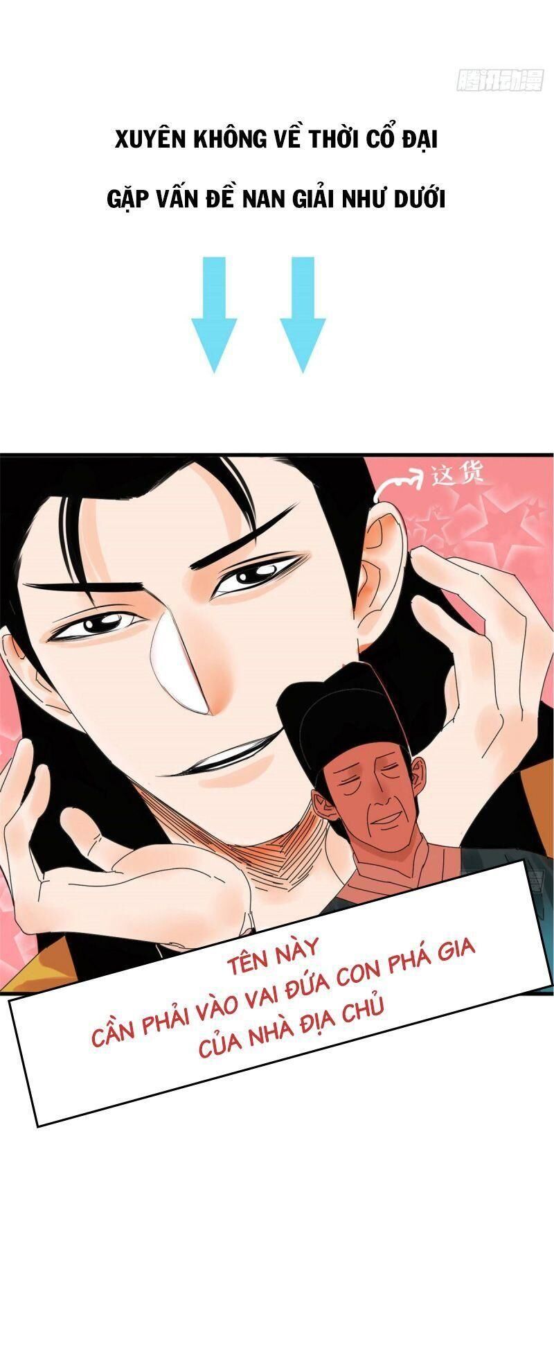 Kẻ Ăn Hại Triều Minh Chap 0 - Next Chap 1