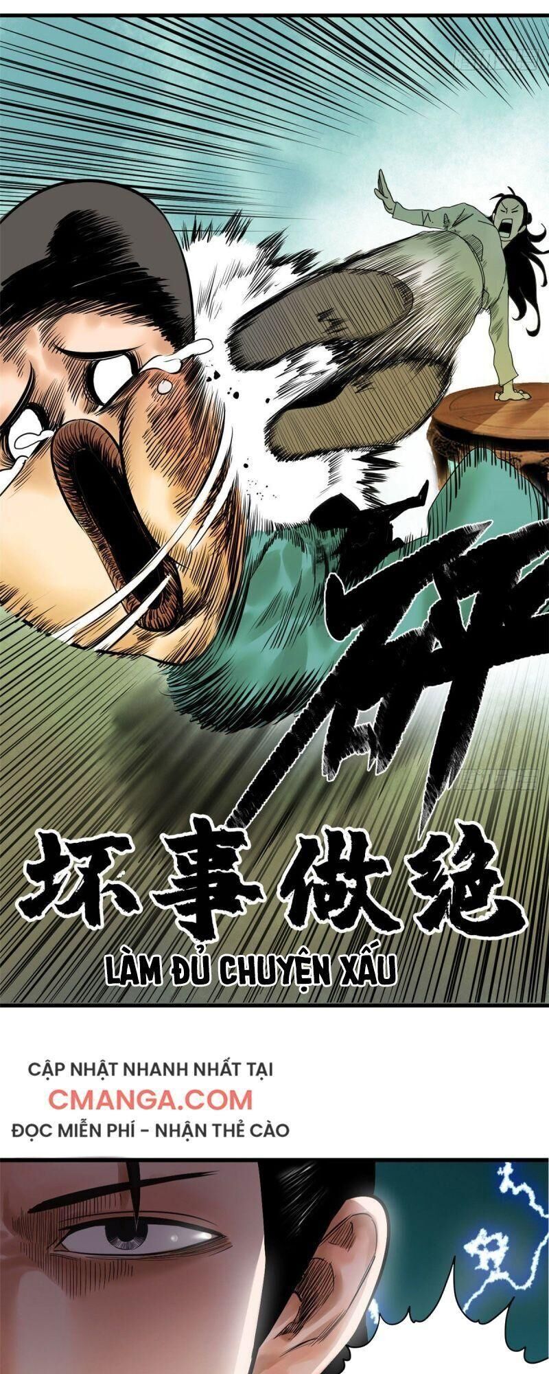 Kẻ Ăn Hại Triều Minh Chap 0 - Next Chap 1