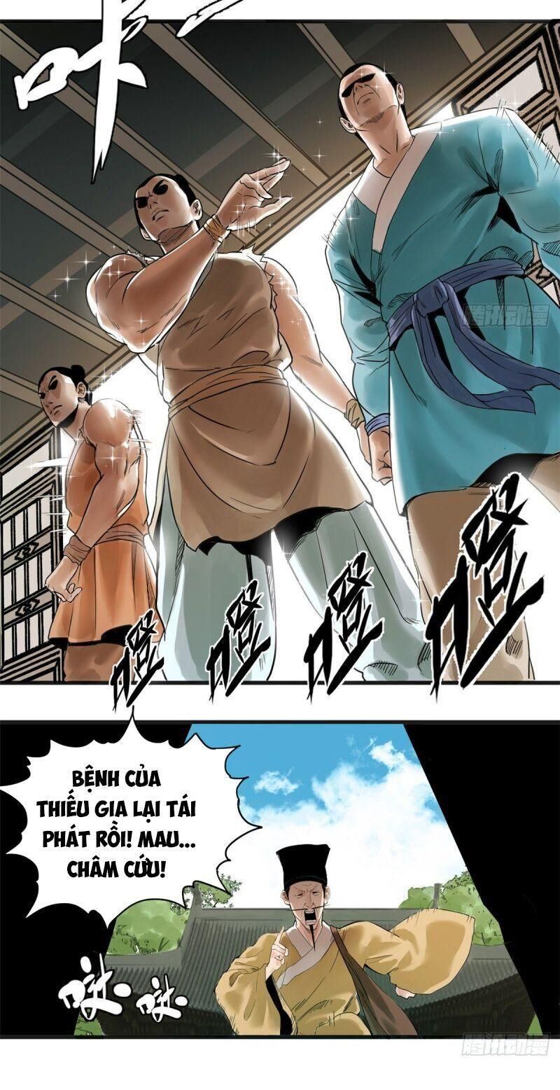 Kẻ Ăn Hại Triều Minh Chap 1 - Next Chap 2