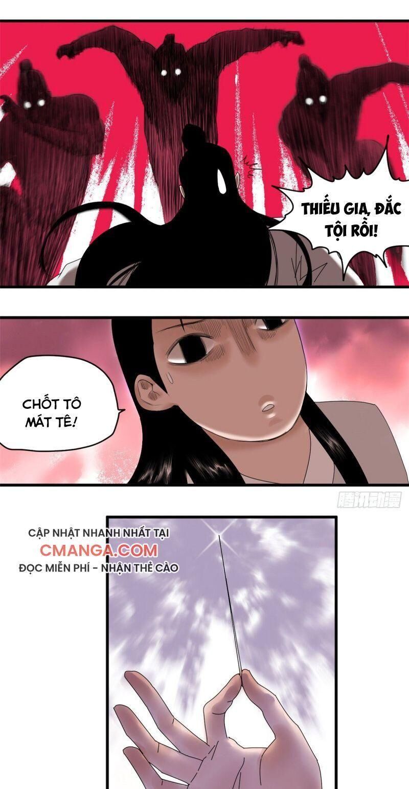Kẻ Ăn Hại Triều Minh Chap 1 - Next Chap 2