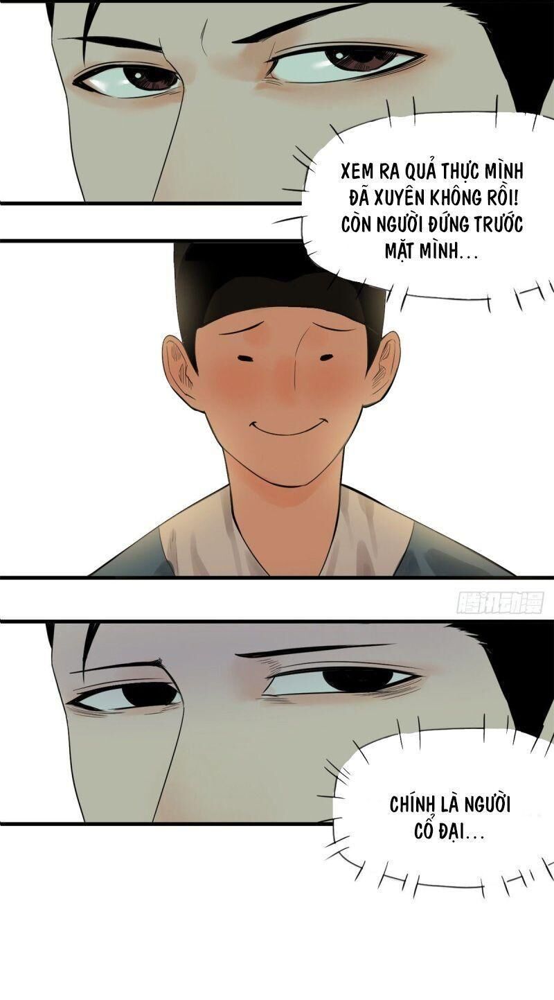 Kẻ Ăn Hại Triều Minh Chap 1 - Next Chap 2