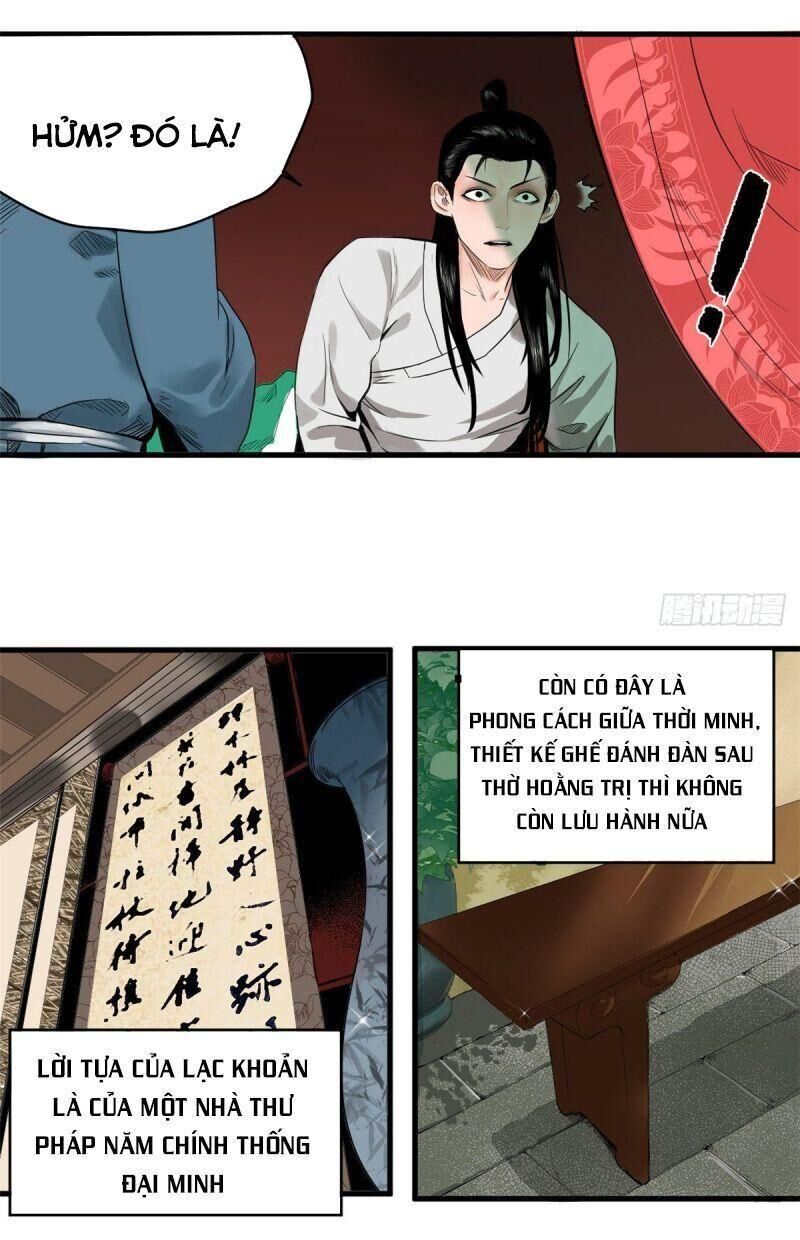 Kẻ Ăn Hại Triều Minh Chap 1 - Next Chap 2