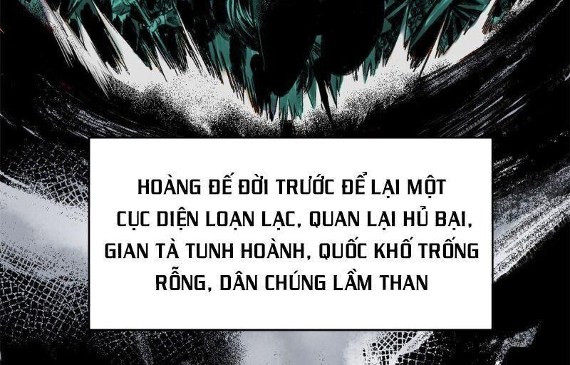 Kẻ Ăn Hại Triều Minh Chap 1 - Next Chap 2