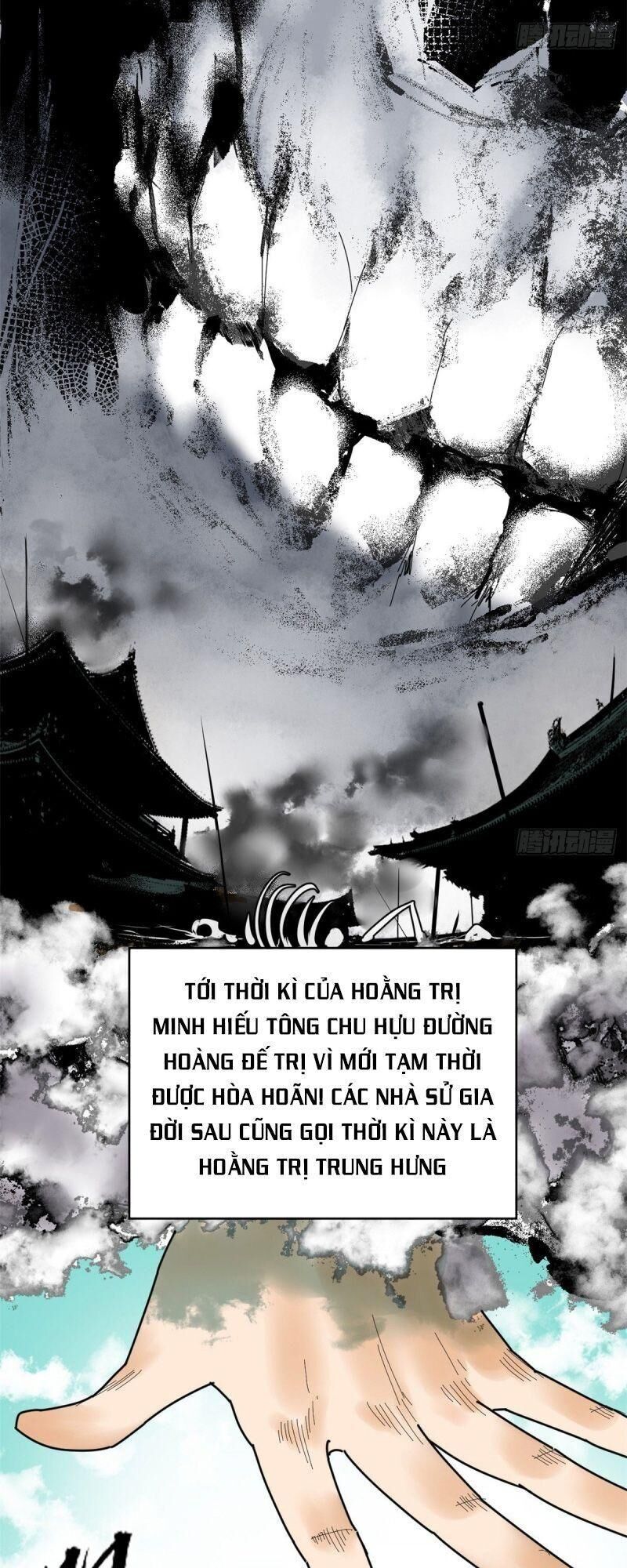 Kẻ Ăn Hại Triều Minh Chap 1 - Next Chap 2