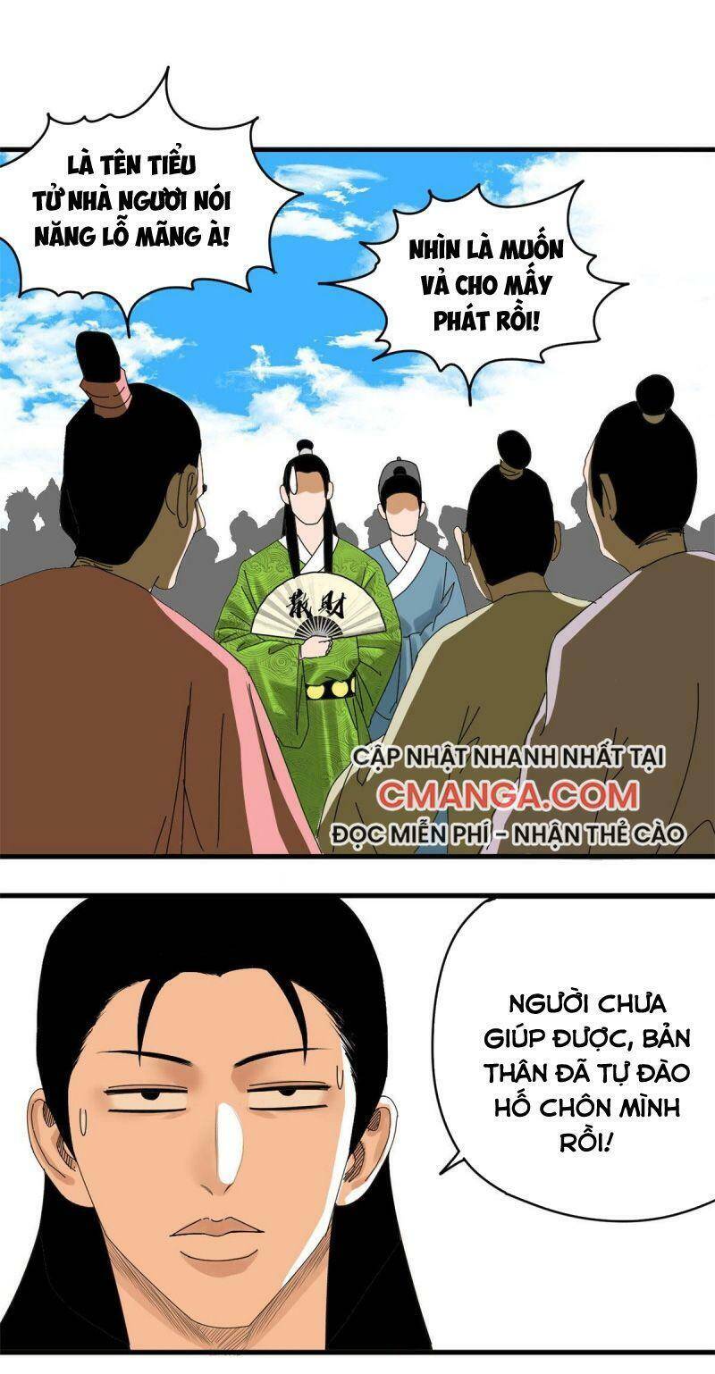 Kẻ Ăn Hại Triều Minh Chap 10 - Next Chap 11