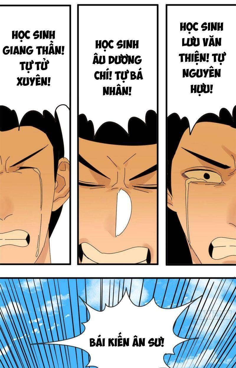 Kẻ Ăn Hại Triều Minh Chap 10 - Next Chap 11