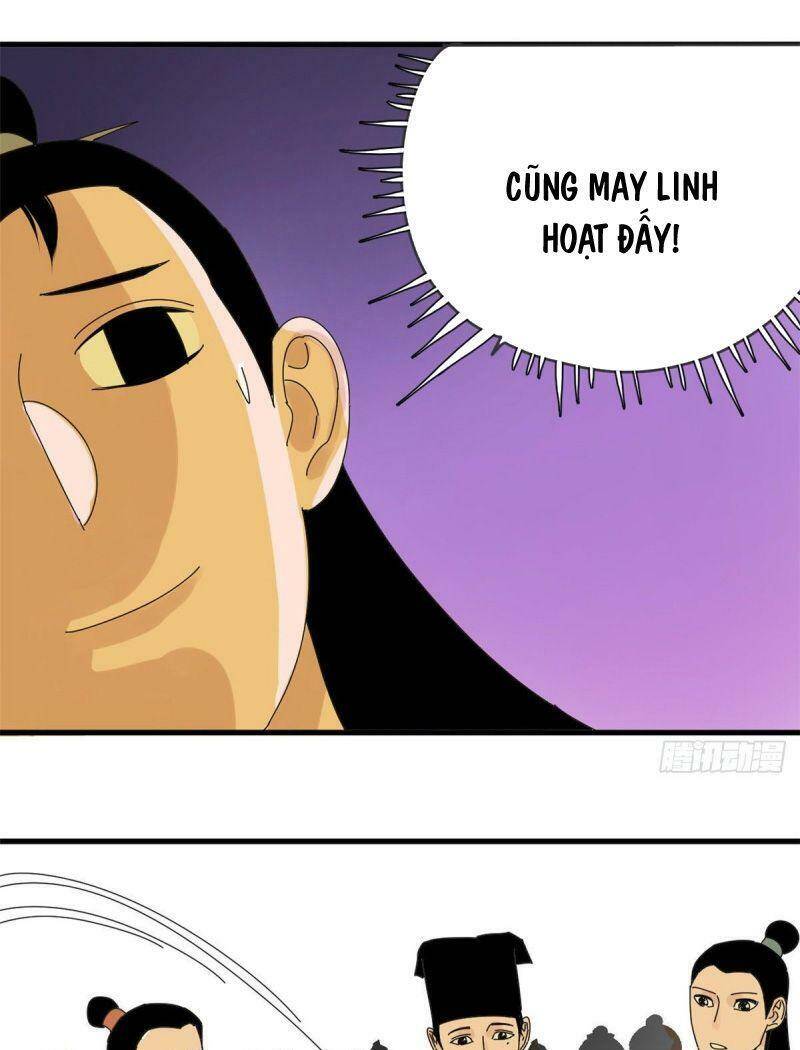 Kẻ Ăn Hại Triều Minh Chap 10 - Next Chap 11