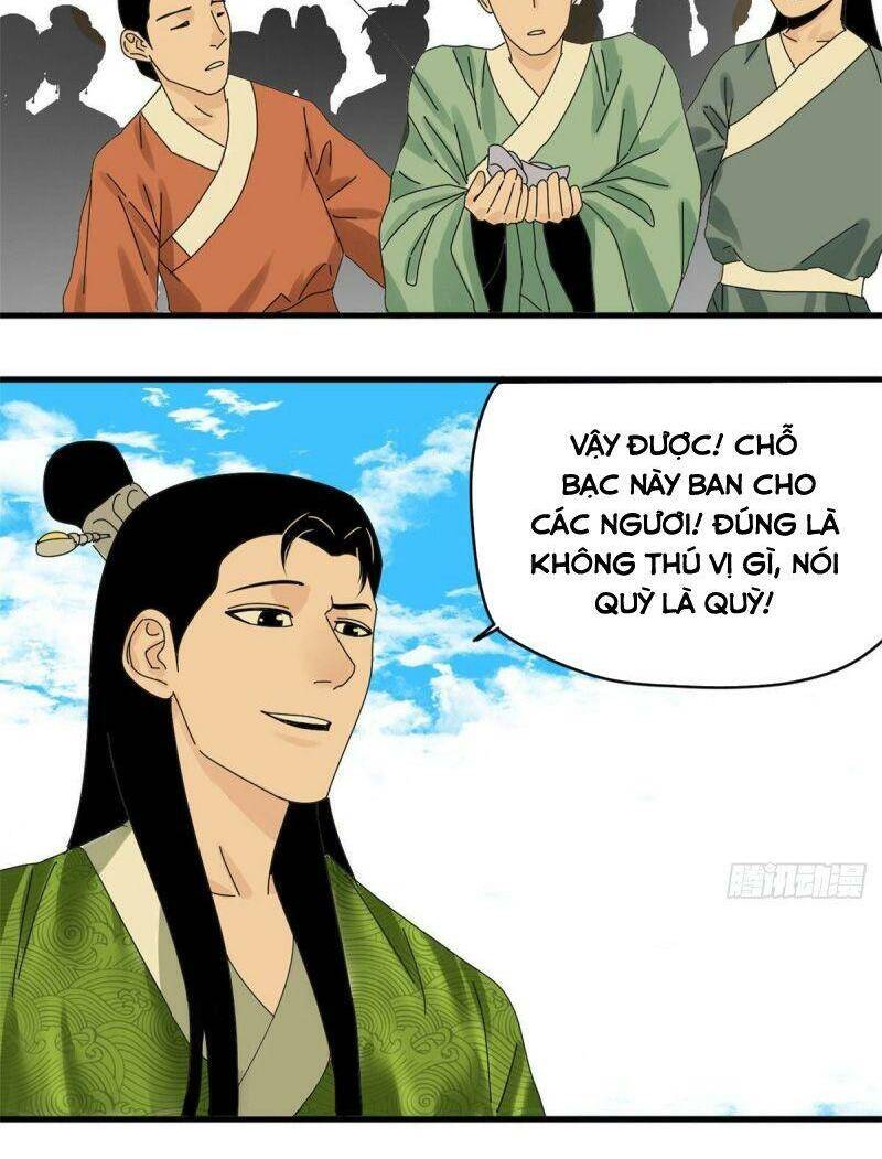 Kẻ Ăn Hại Triều Minh Chap 10 - Next Chap 11