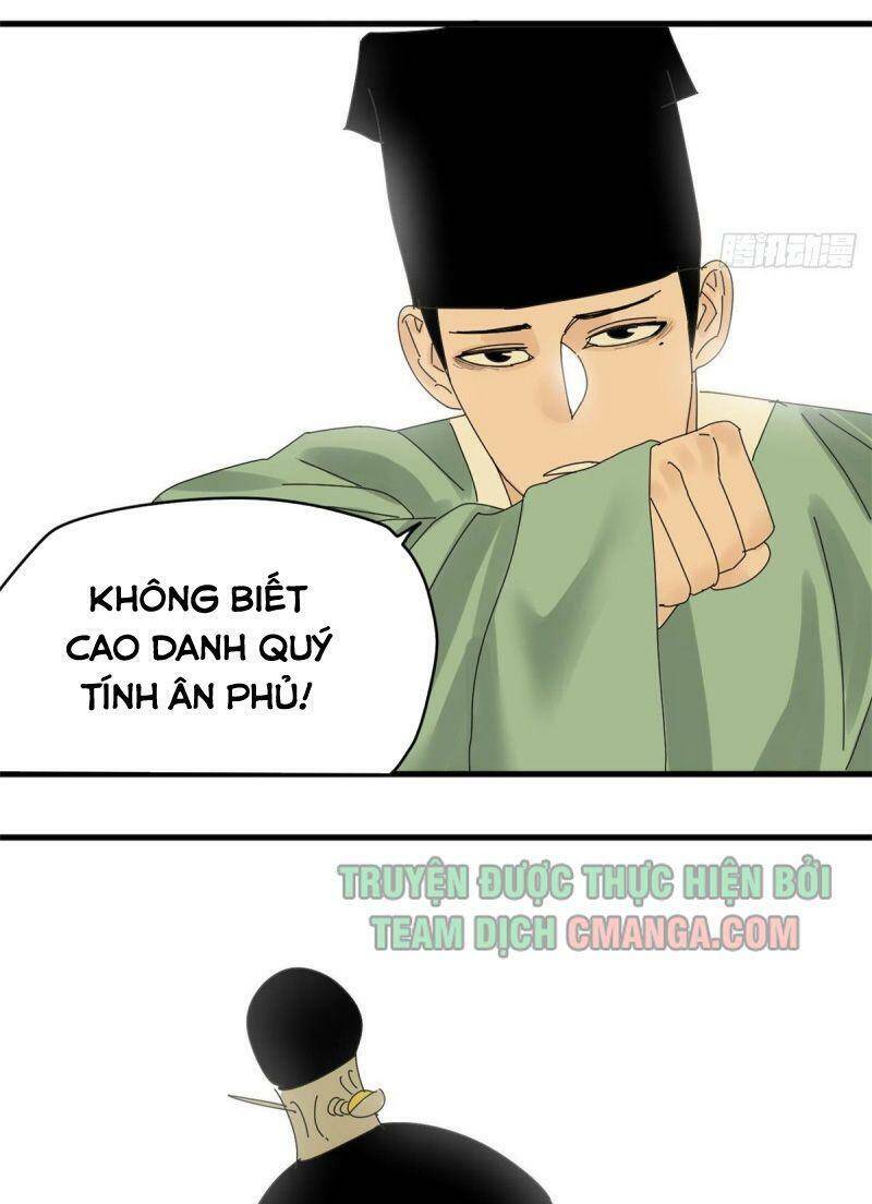Kẻ Ăn Hại Triều Minh Chap 10 - Next Chap 11