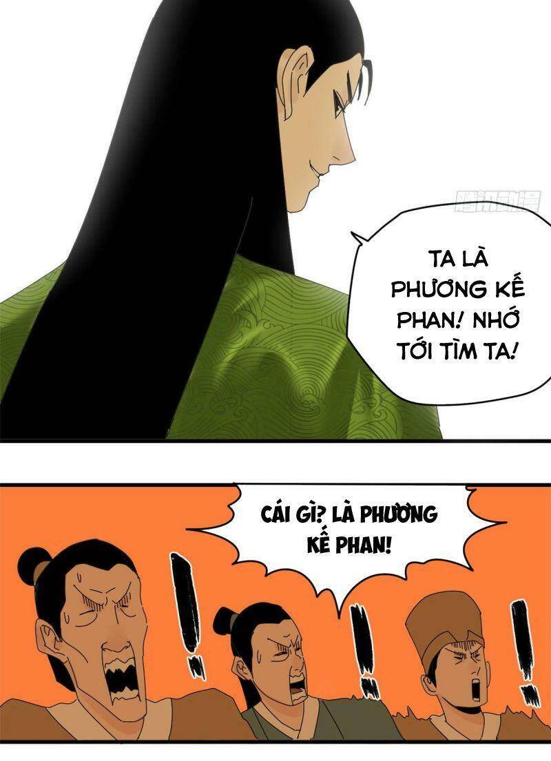 Kẻ Ăn Hại Triều Minh Chap 10 - Next Chap 11