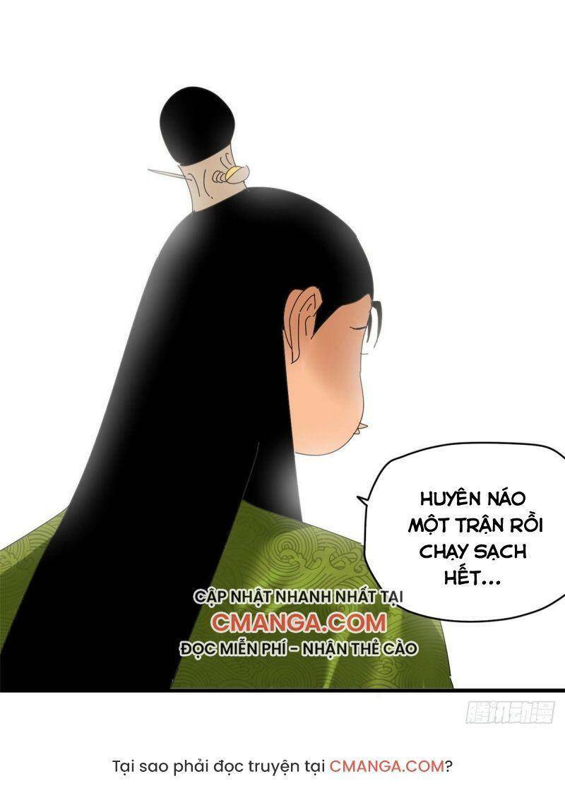 Kẻ Ăn Hại Triều Minh Chap 10 - Next Chap 11
