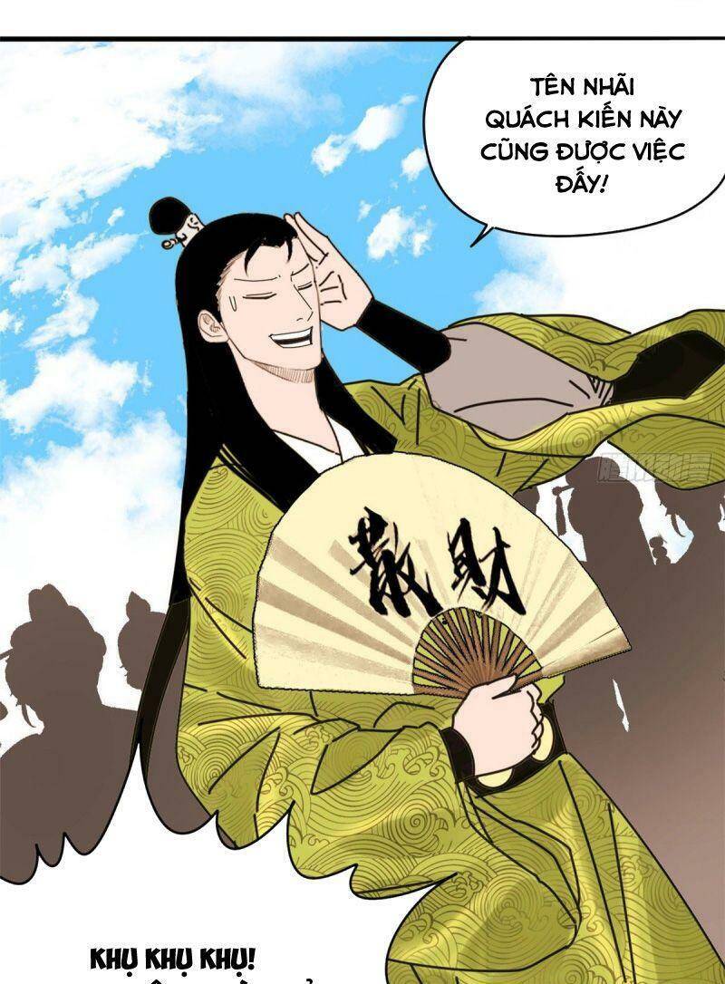 Kẻ Ăn Hại Triều Minh Chap 10 - Next Chap 11