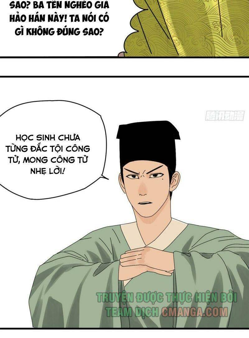 Kẻ Ăn Hại Triều Minh Chap 10 - Next Chap 11