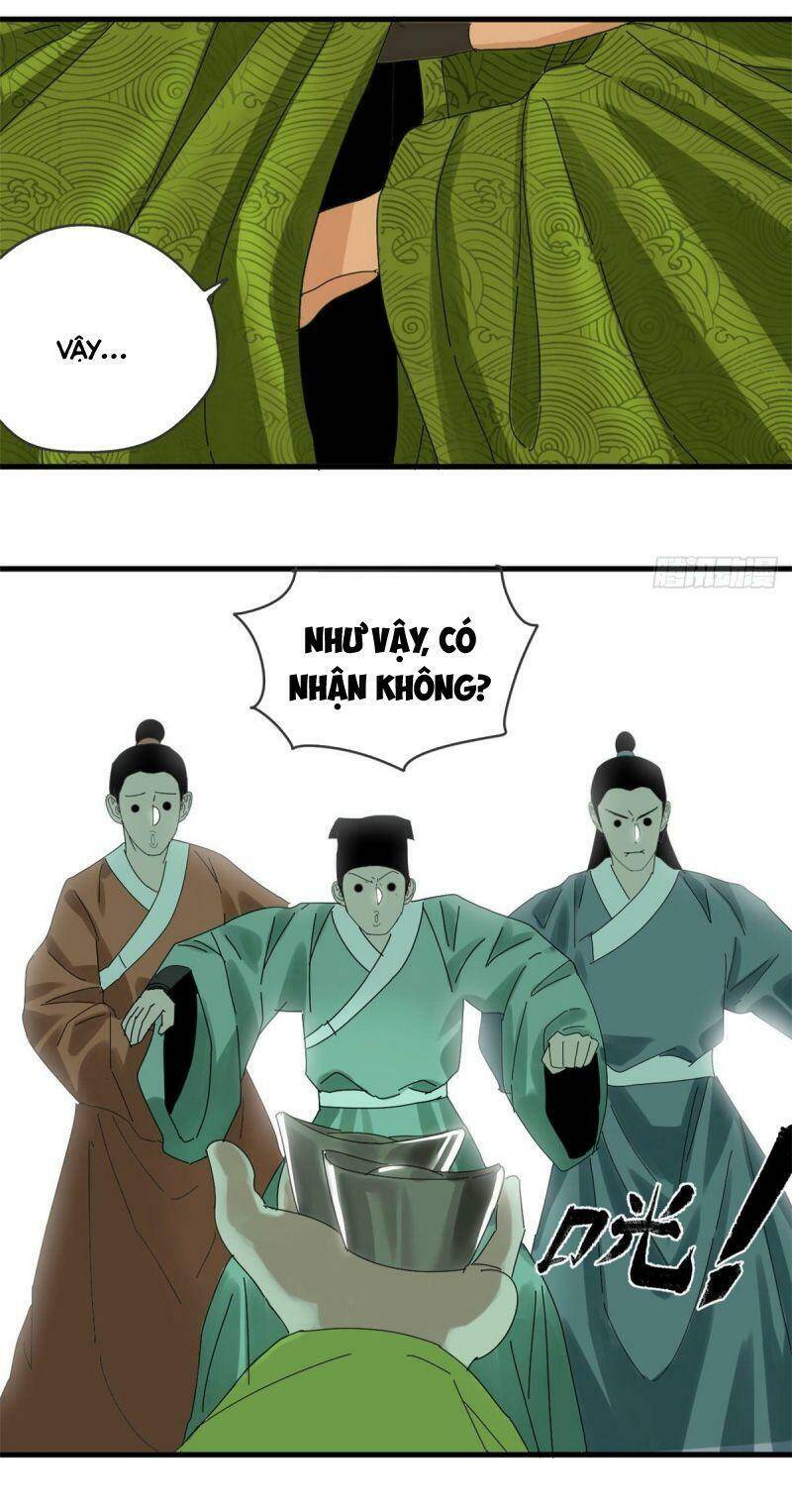 Kẻ Ăn Hại Triều Minh Chap 10 - Next Chap 11