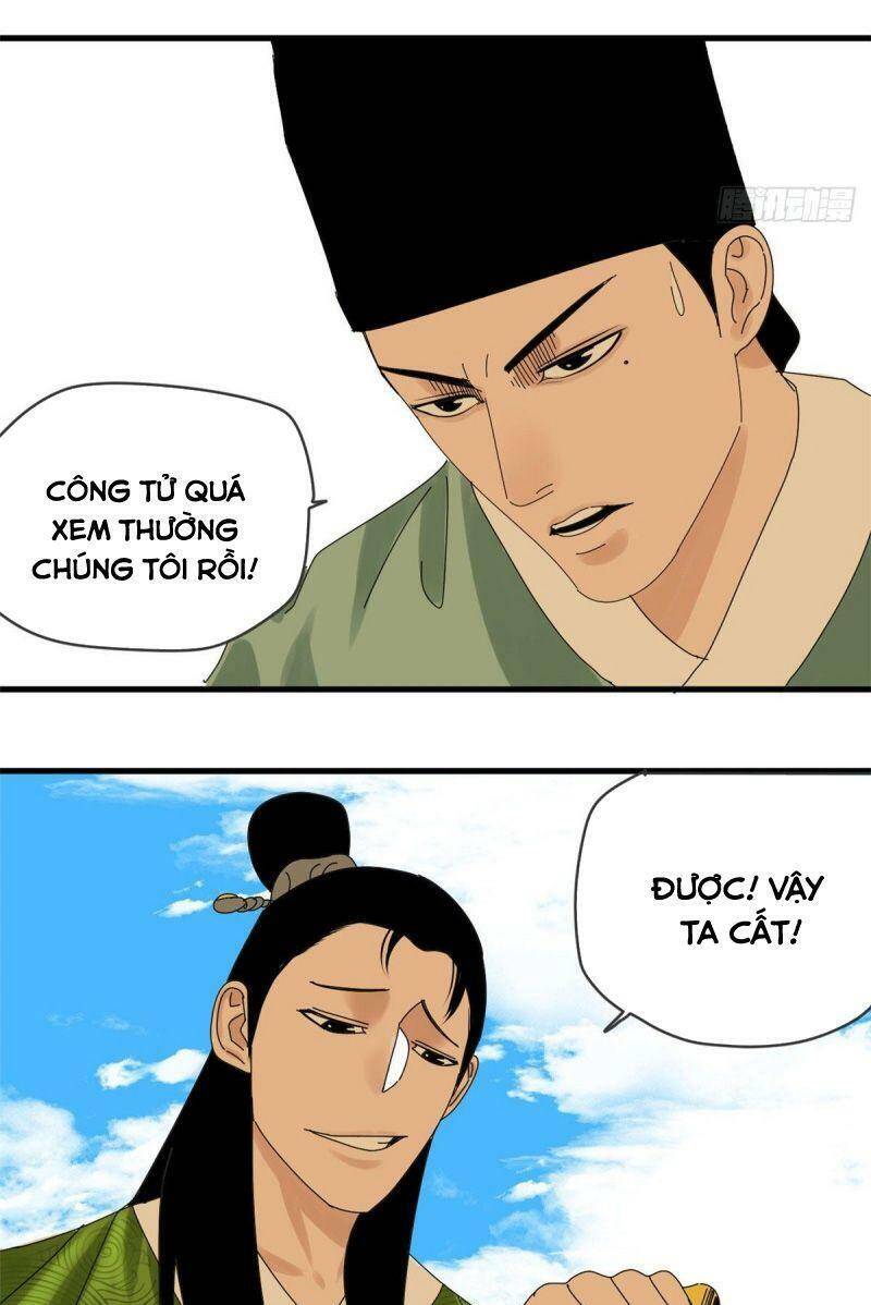 Kẻ Ăn Hại Triều Minh Chap 10 - Next Chap 11