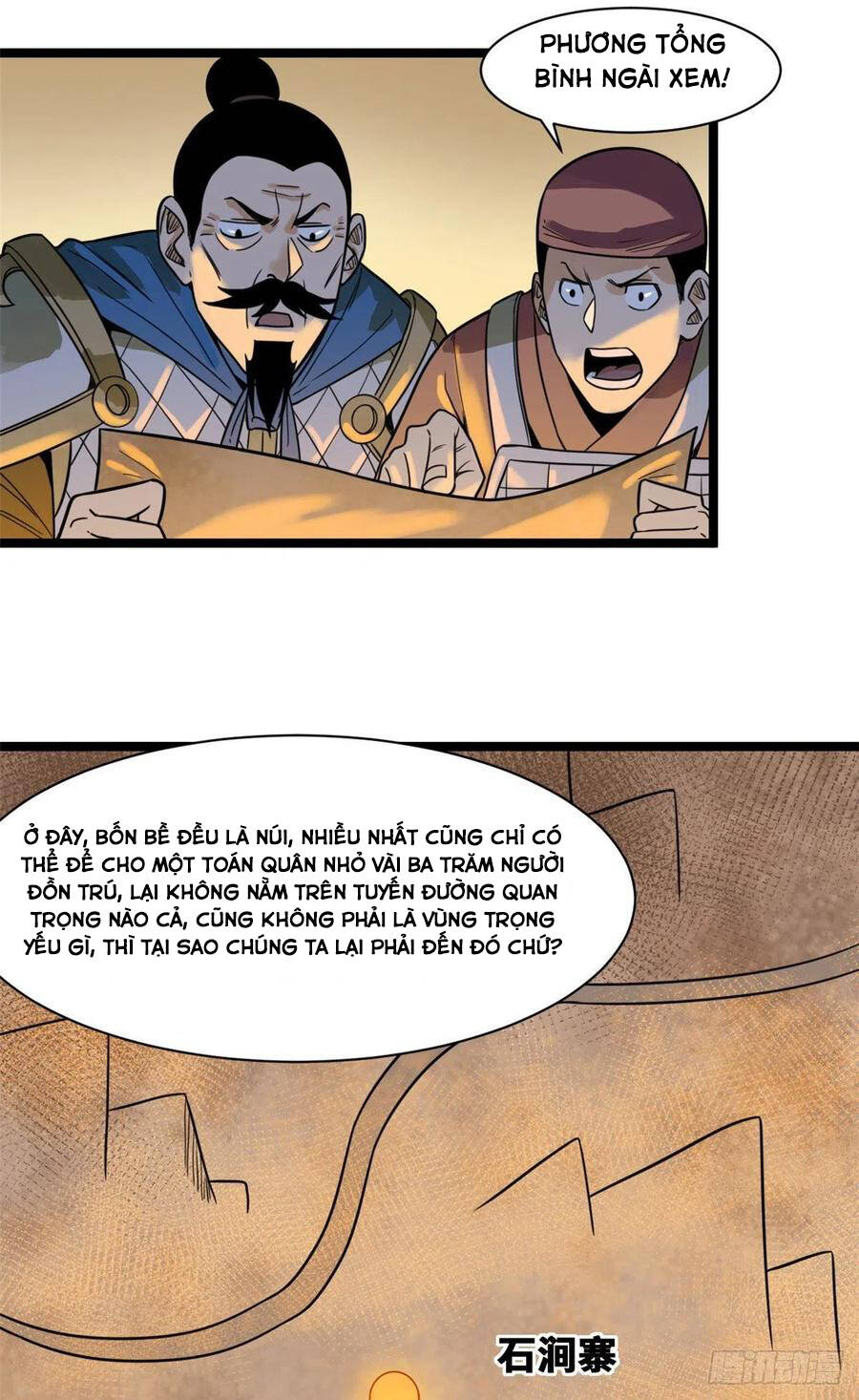 Kẻ Ăn Hại Triều Minh Chap 101 - Next Chap 102