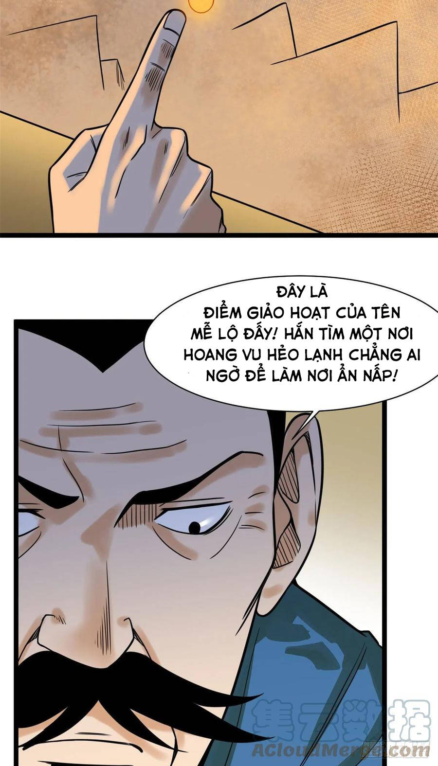 Kẻ Ăn Hại Triều Minh Chap 101 - Next Chap 102
