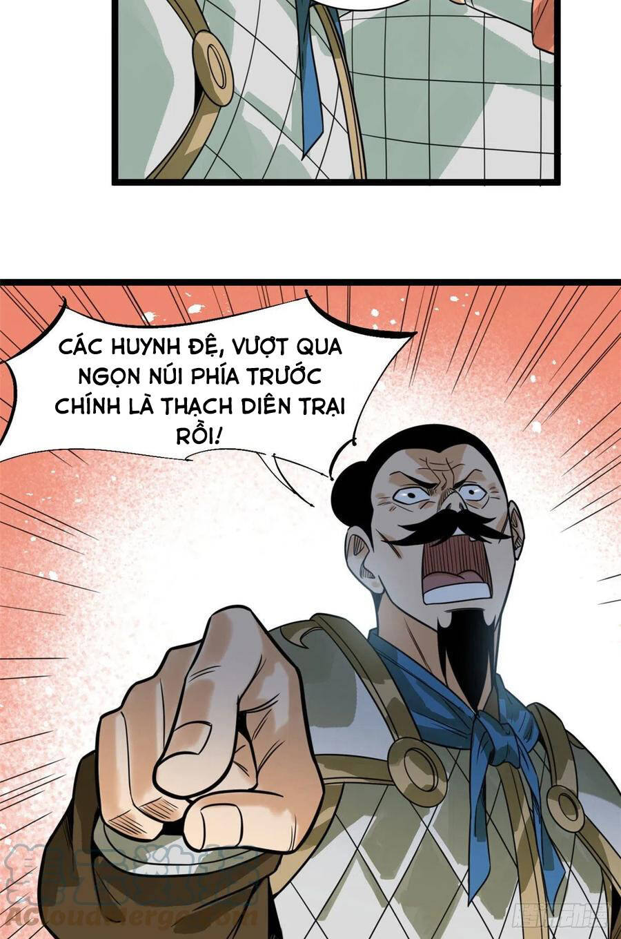 Kẻ Ăn Hại Triều Minh Chap 101 - Next Chap 102