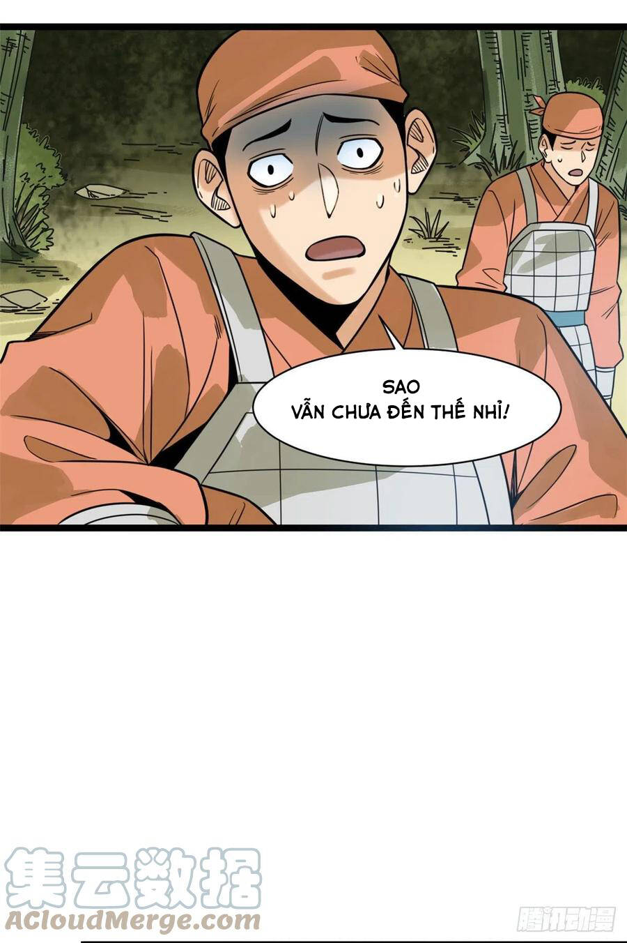 Kẻ Ăn Hại Triều Minh Chap 101 - Next Chap 102