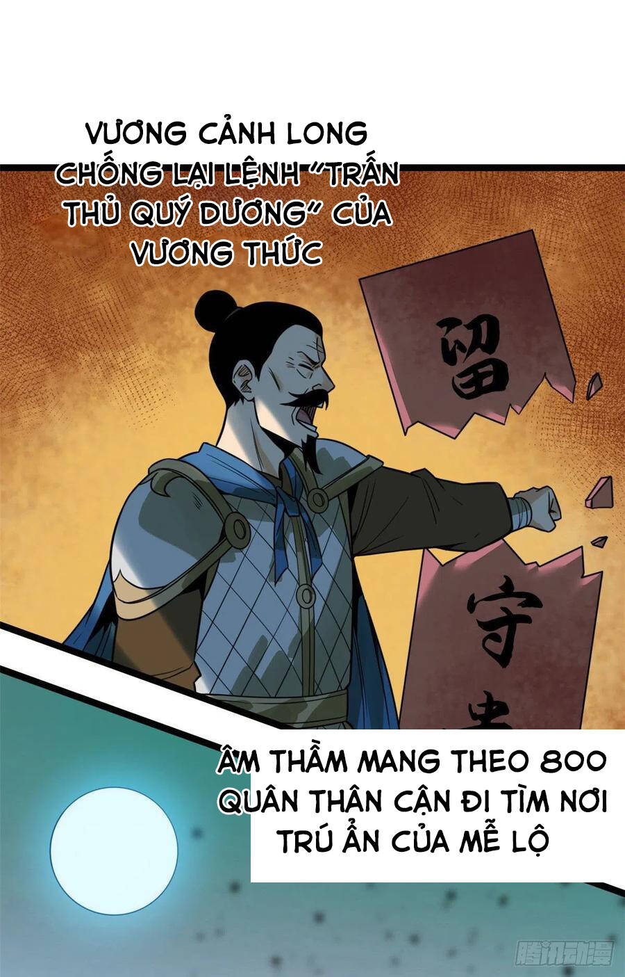 Kẻ Ăn Hại Triều Minh Chap 101 - Next Chap 102