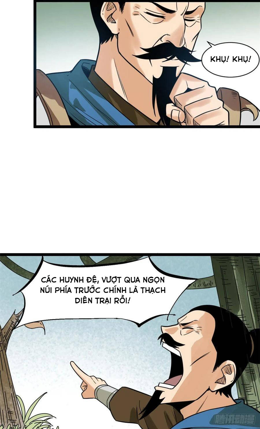 Kẻ Ăn Hại Triều Minh Chap 101 - Next Chap 102