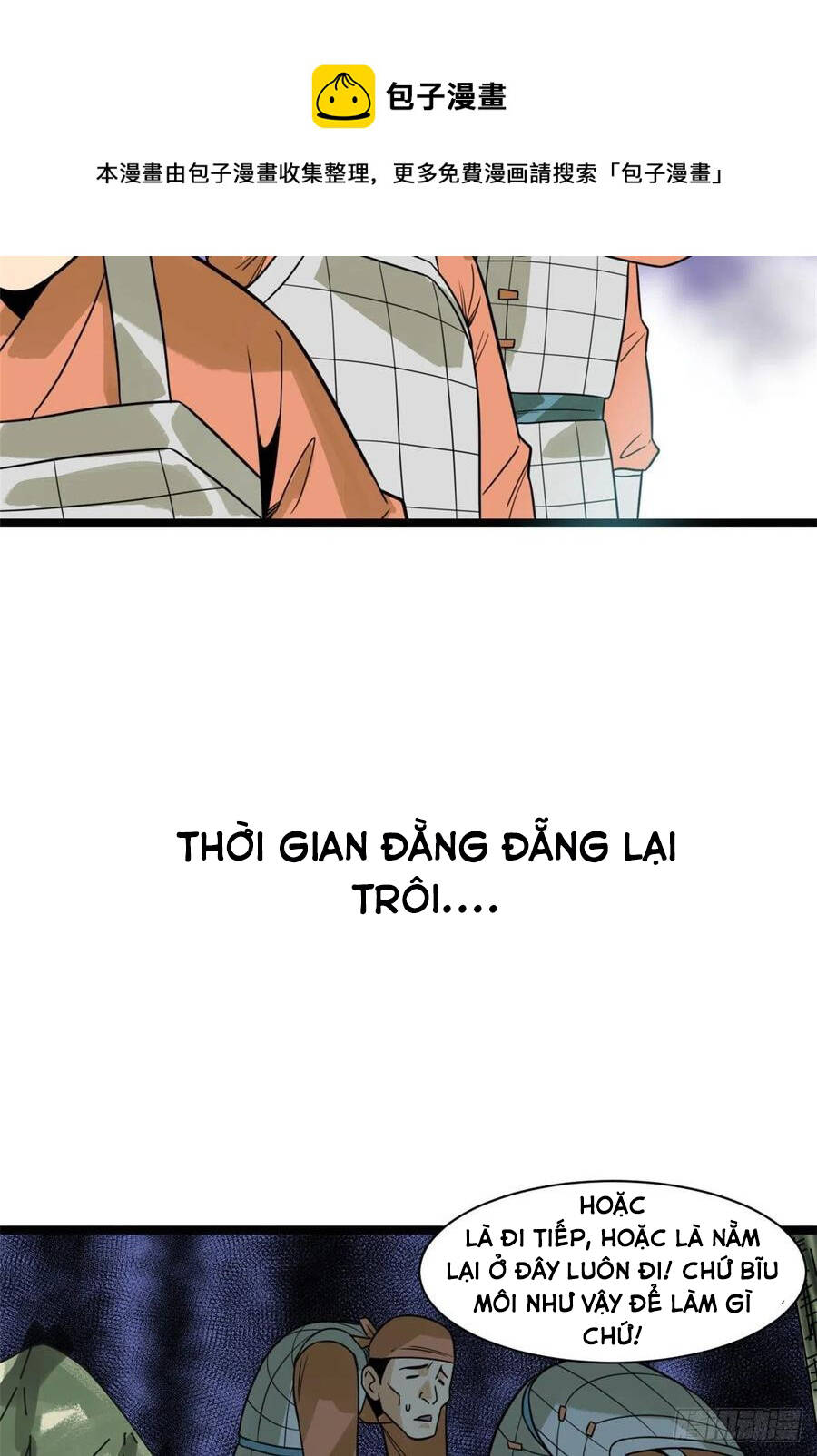 Kẻ Ăn Hại Triều Minh Chap 101 - Next Chap 102