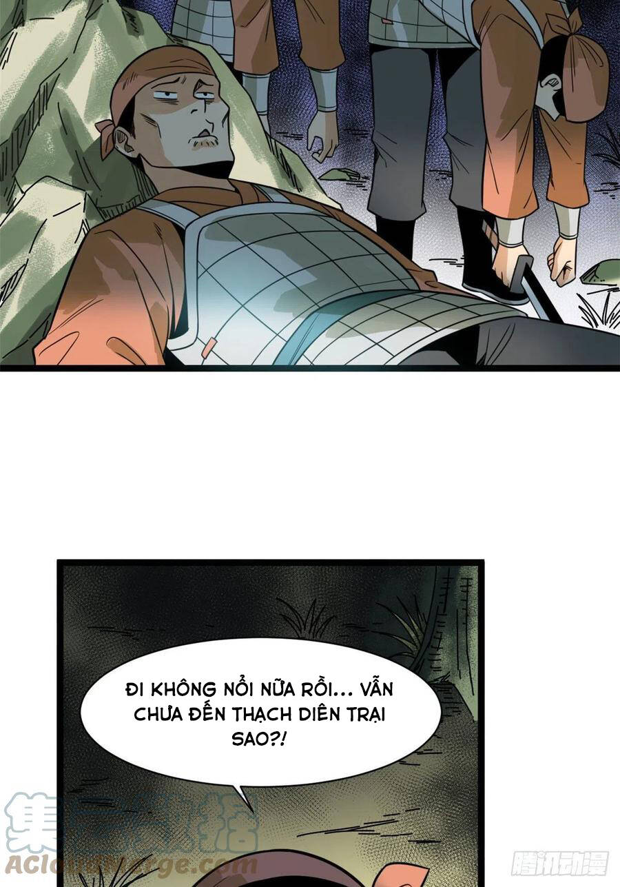 Kẻ Ăn Hại Triều Minh Chap 101 - Next Chap 102