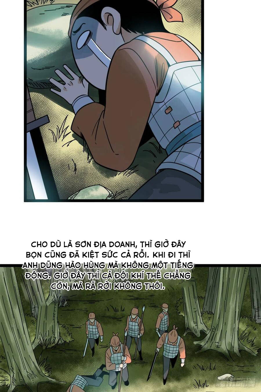 Kẻ Ăn Hại Triều Minh Chap 101 - Next Chap 102