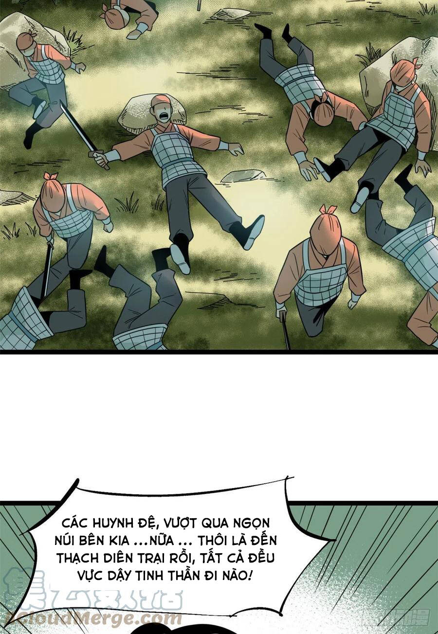 Kẻ Ăn Hại Triều Minh Chap 101 - Next Chap 102