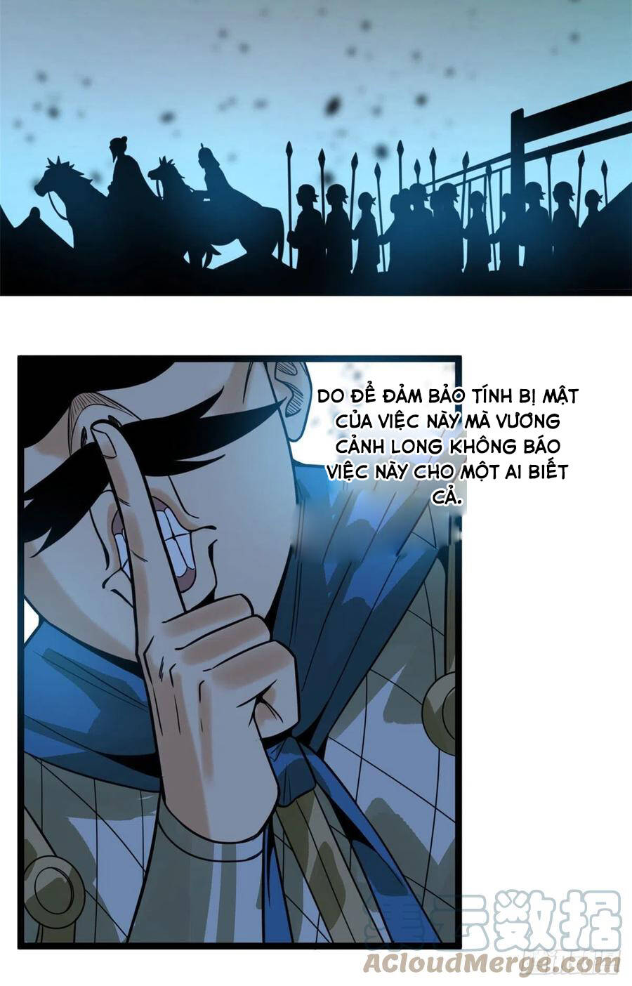 Kẻ Ăn Hại Triều Minh Chap 101 - Next Chap 102
