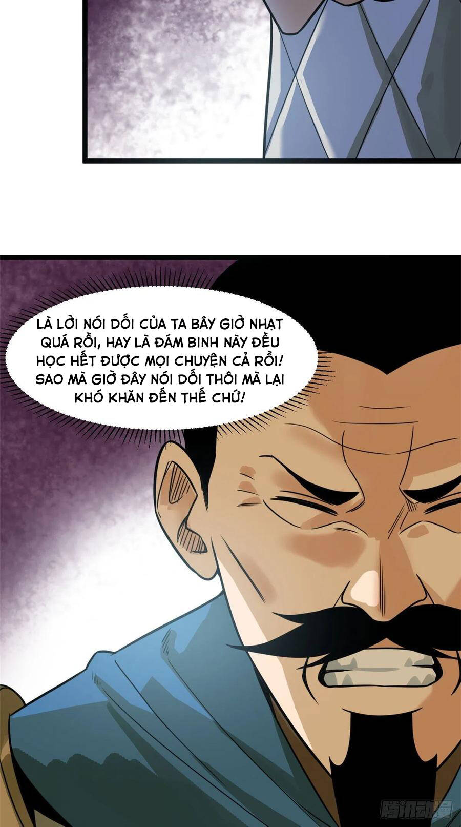 Kẻ Ăn Hại Triều Minh Chap 101 - Next Chap 102