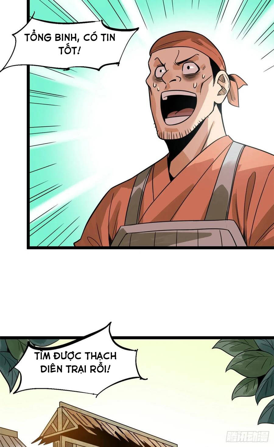 Kẻ Ăn Hại Triều Minh Chap 101 - Next Chap 102